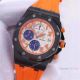 Audemars Piguet Royal Oak Offshore Copy Watches SS Orange Strap (3)_th.jpg